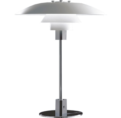 ph 4/3 table lamp