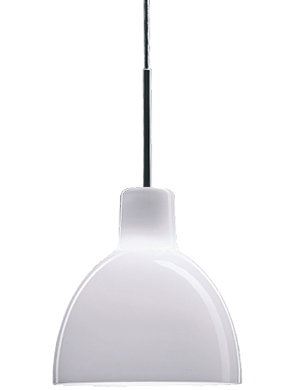 toldbod glass pendant lamp