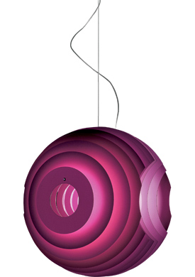supernova suspension lamp