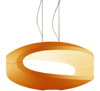 o-space suspension lamp