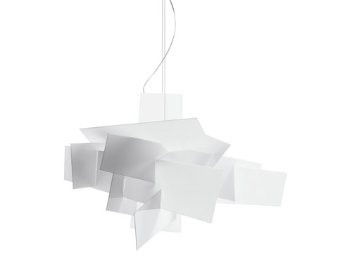 big bang suspension lamp