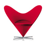 heart chair