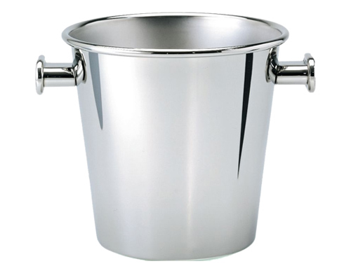 alessi sottsass ice bucket/wine cooler