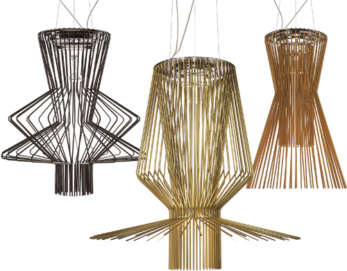allegro suspension lamps