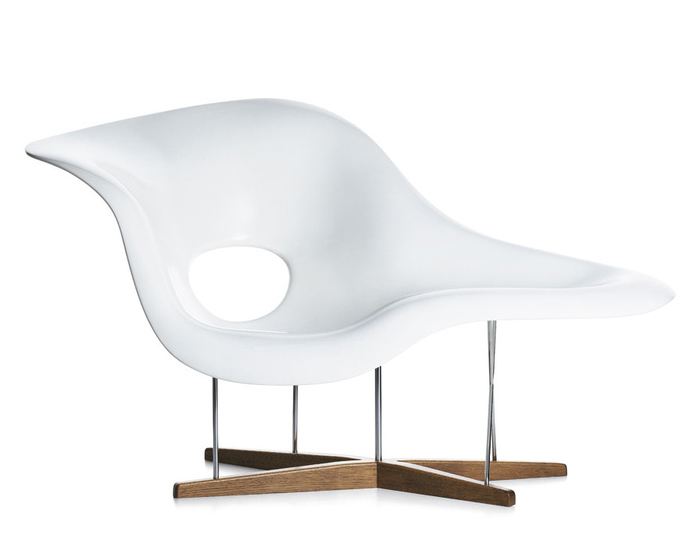 eames la chaise