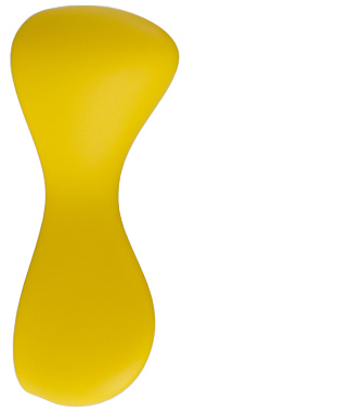 blob wall lamp