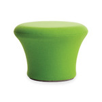 mushroom pouffe