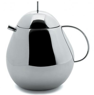 alessi fruit basket - teapot