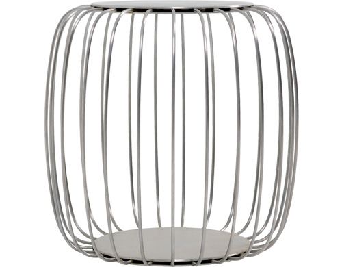 pumpkin side table