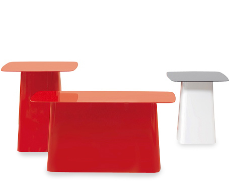 metal side tables
