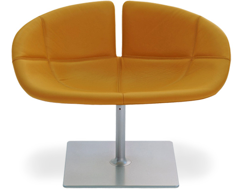 fjord swivel armchair