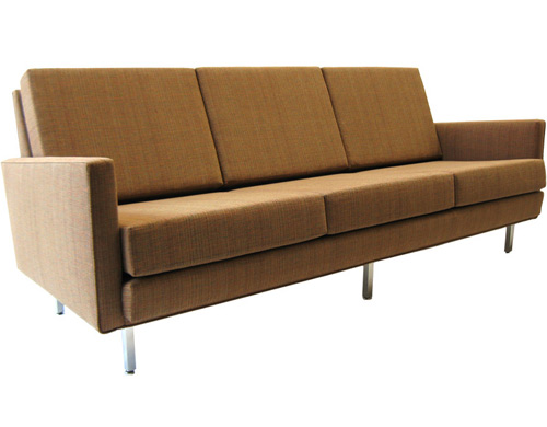 case study 3-seat sofa