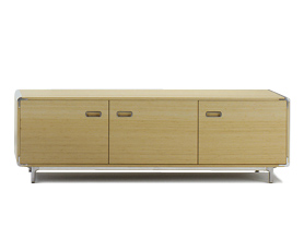 extens 3-door sideboard
