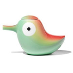 lily bird container
