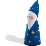 mago sterlino figurine