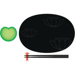 lily pond sushi set