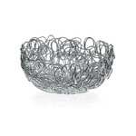 nuvem, wire basket