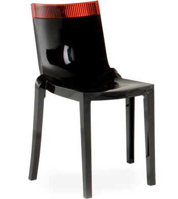 hi cut side chair