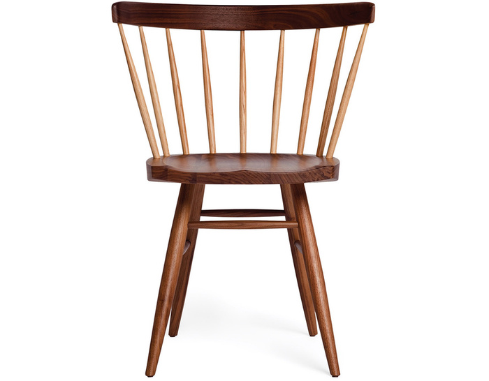 straight chair