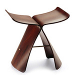 butterfly stool