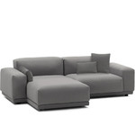 place 2-seat chaise