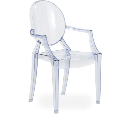 lou lou ghost - child's chair
