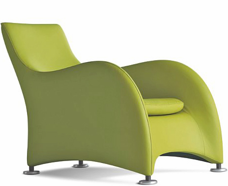 loge easy chair