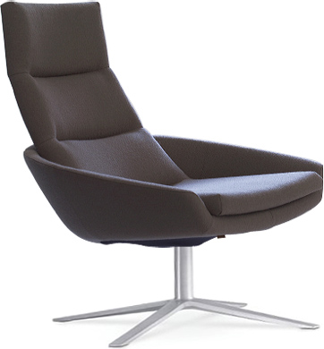hugo high back easy chair