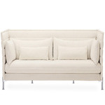 alcove two-seater sofa