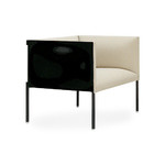 hollow armchair