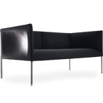 hollow 2-seat sofa 136