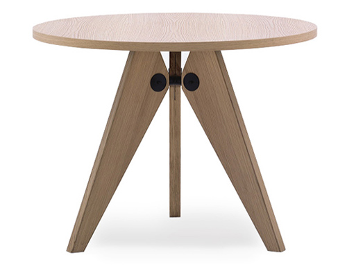 prouvé guéridon table