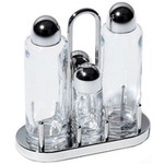 Sottsass Condiment Set