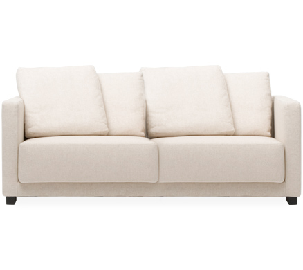 drop in 2-seater sofa