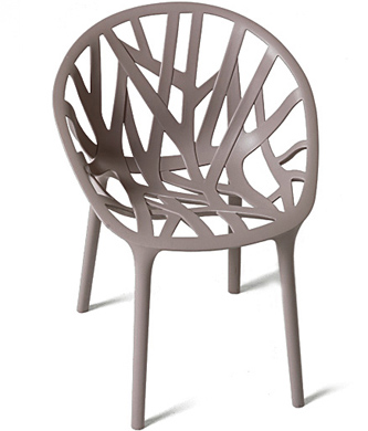 vegetal chair