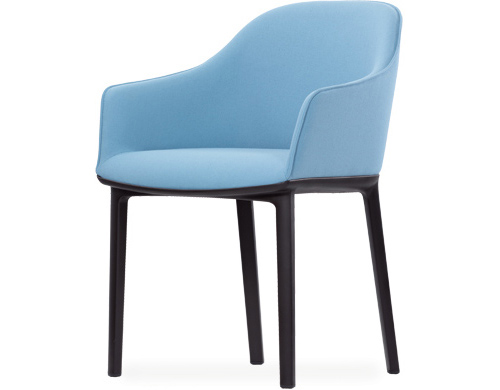 softshell chair - four-leg base