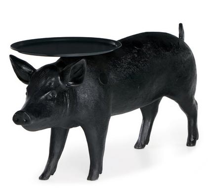 pig table