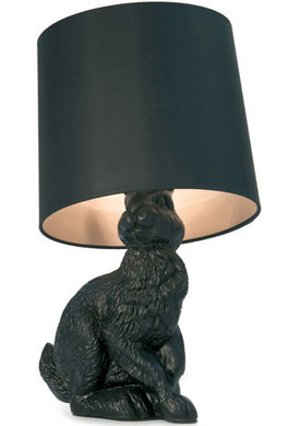 rabbit lamp