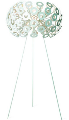 dandelion floor lamp