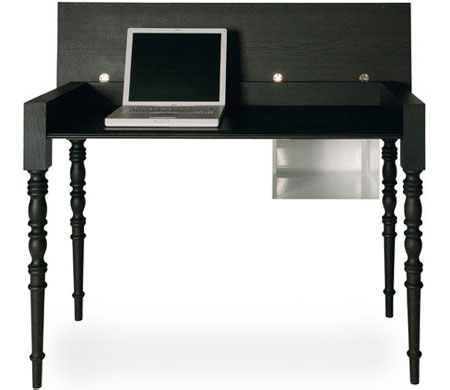 two tops secretary