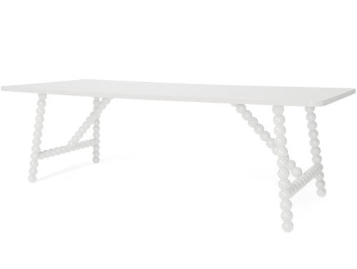 balls table