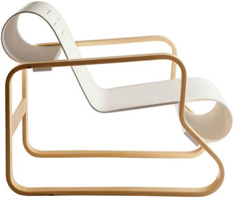 paimio armchair 41