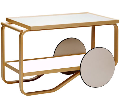 tea trolley 901