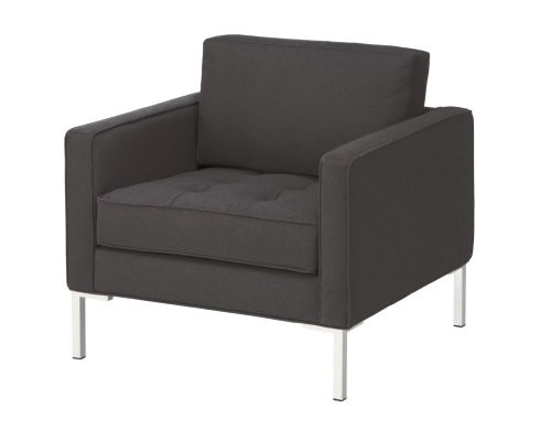 paramount lounge chair