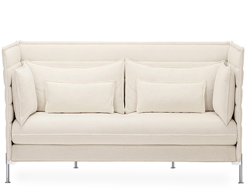 alcove 2-seater sofa