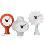 nelson ceramic clocks