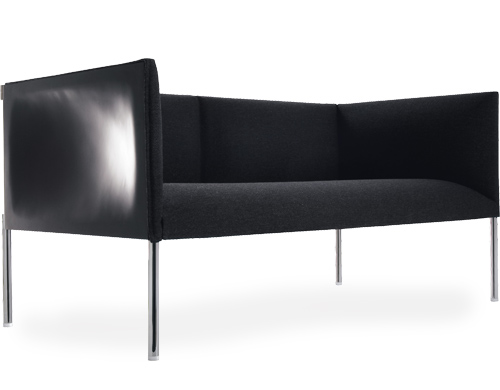 hollow 2-seat sofa 136