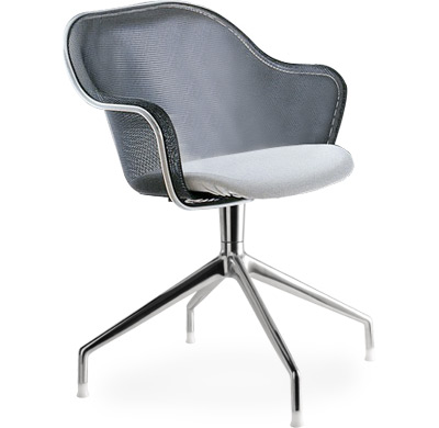iuta armchair - upholstered seat