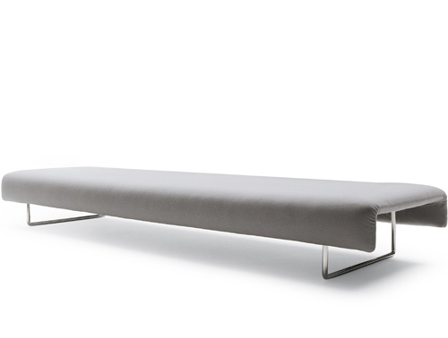 medium cloud bench no back