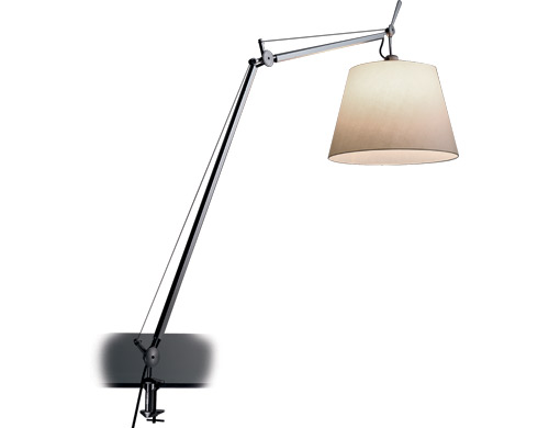 tolomeo mega clamp lamp